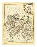 Mappe Monde-Rigobert Bonne-Giclee Print