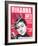 Rihanna-Print Mafia-Framed Serigraph