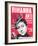 Rihanna-Print Mafia-Framed Serigraph