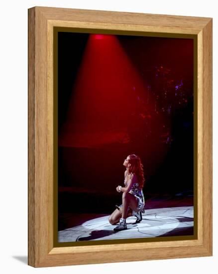 Rihanna-null-Framed Stretched Canvas