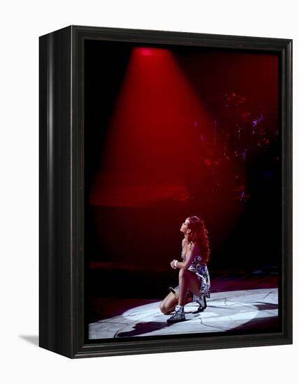 Rihanna-null-Framed Stretched Canvas