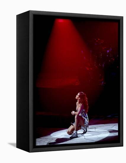 Rihanna-null-Framed Stretched Canvas