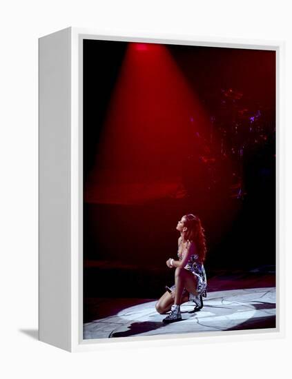 Rihanna-null-Framed Stretched Canvas