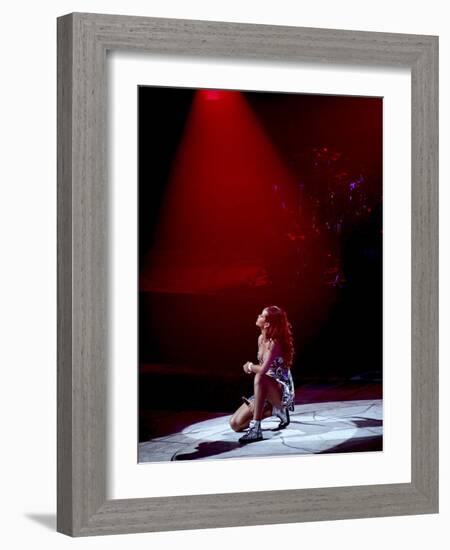 Rihanna-null-Framed Photo