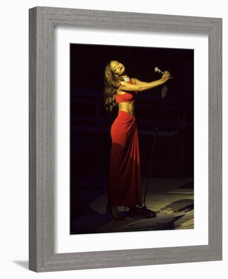 Rihanna-null-Framed Photo