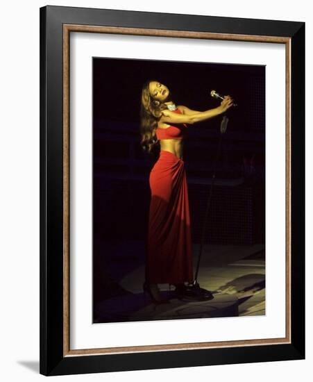 Rihanna-null-Framed Photo