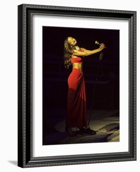 Rihanna-null-Framed Photo