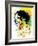 Rihanna-Olivia Morgan-Framed Premium Giclee Print