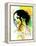 Rihanna-Olivia Morgan-Framed Stretched Canvas