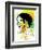 Rihanna-Olivia Morgan-Framed Art Print