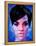 Rihanna-Enrico Varrasso-Framed Stretched Canvas