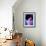 Rihanna-Enrico Varrasso-Framed Art Print displayed on a wall