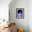 Rihanna-Enrico Varrasso-Framed Art Print displayed on a wall