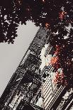 New York City Street scecne-Rikard Martin-Giclee Print