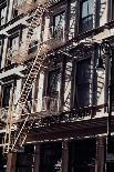 NYC Fire Escapes-Rikard Martin-Giclee Print