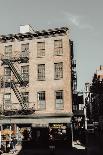 New York City Street scecne-Rikard Martin-Giclee Print