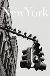 NYC Fire Escapes 2-Rikard Martin-Giclee Print