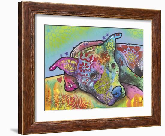 Riley-Dean Russo-Framed Giclee Print