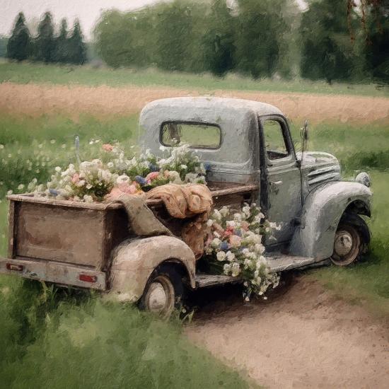 Art Print, , large