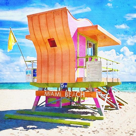 Art Print, , large