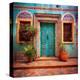 Stretched Canvas Print