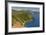 Rim, Crater Lake, Crater Lake National Park, Oregon, USA-Michel Hersen-Framed Photographic Print