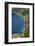 Rim, Crater Lake, Crater Lake National Park, Oregon, USA-Michel Hersen-Framed Photographic Print