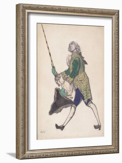 Rinaldo, 1917-Leon Bakst-Framed Giclee Print