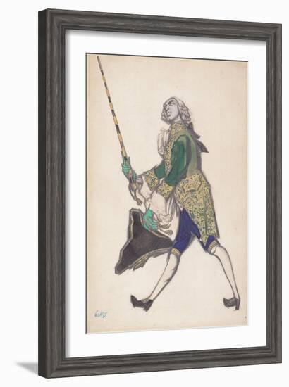 Rinaldo, 1917-Leon Bakst-Framed Giclee Print