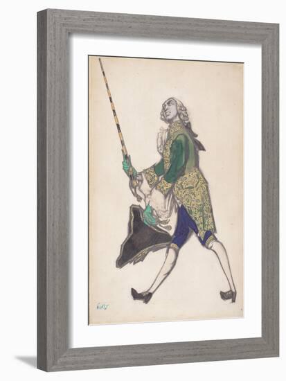 Rinaldo, 1917-Leon Bakst-Framed Giclee Print