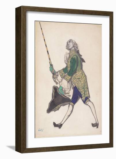 Rinaldo, 1917-Leon Bakst-Framed Giclee Print