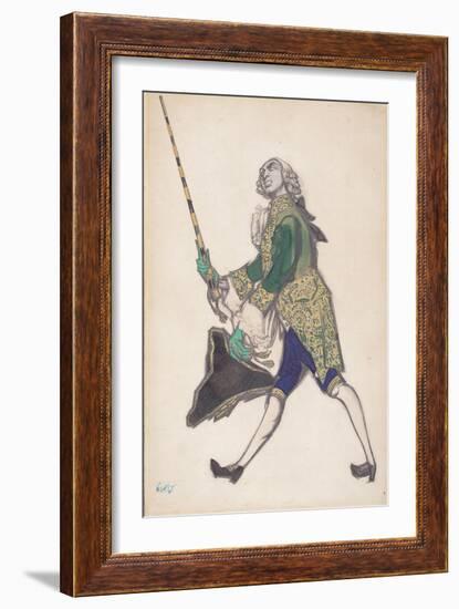 Rinaldo, 1917-Leon Bakst-Framed Giclee Print