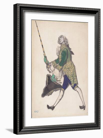 Rinaldo, 1917-Leon Bakst-Framed Giclee Print