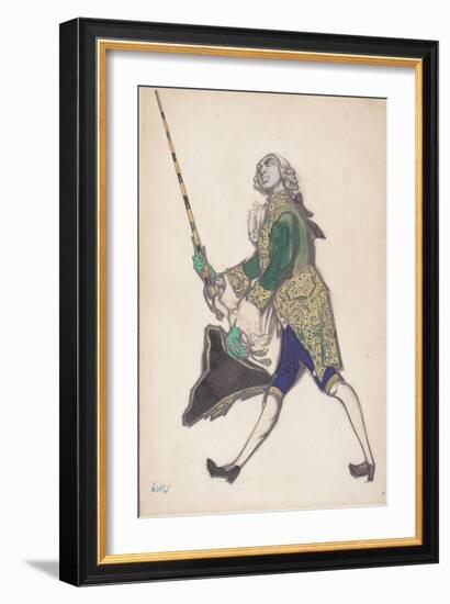 Rinaldo, 1917-Leon Bakst-Framed Giclee Print