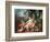 Rinaldo and Armida - Oil on Canvas, 1734-Francois Boucher-Framed Giclee Print