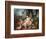 Rinaldo and Armida - Oil on Canvas, 1734-Francois Boucher-Framed Giclee Print