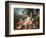 Rinaldo and Armida - Oil on Canvas, 1734-Francois Boucher-Framed Giclee Print