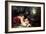 Rinaldo and Armida-Francesco Hayez-Framed Giclee Print