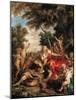 Rinaldo and Armida-Sir Anthony Van Dyck-Mounted Giclee Print