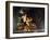 Rinaldo and Armida-Luca Giordano-Framed Giclee Print