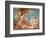 Rinaldo in the Garden of the Palace of Armida-Jean-Honoré Fragonard-Framed Giclee Print