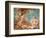 Rinaldo in the Garden of the Palace of Armida-Jean-Honoré Fragonard-Framed Giclee Print