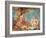 Rinaldo in the Garden of the Palace of Armida-Jean-Honoré Fragonard-Framed Giclee Print