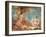 Rinaldo in the Garden of the Palace of Armida-Jean-Honoré Fragonard-Framed Giclee Print