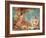 Rinaldo in the Garden of the Palace of Armida-Jean-Honoré Fragonard-Framed Giclee Print