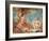 Rinaldo in the Garden of the Palace of Armida-Jean-Honoré Fragonard-Framed Giclee Print