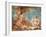 Rinaldo in the Garden of the Palace of Armida-Jean-Honoré Fragonard-Framed Giclee Print