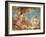 Rinaldo in the Garden of the Palace of Armida-Jean-Honoré Fragonard-Framed Giclee Print