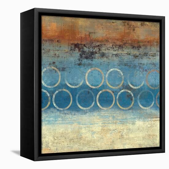 Ring a Ling I-Andrew Michaels-Framed Stretched Canvas