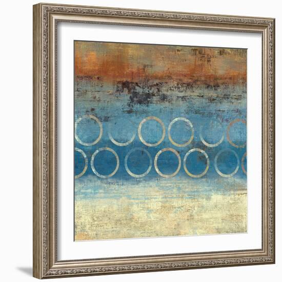 Ring a Ling I-Andrew Michaels-Framed Premium Giclee Print